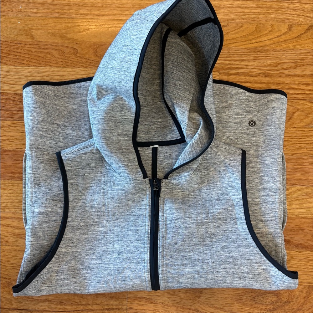 Lululemon gray vest